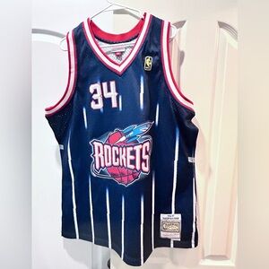 Mitchell & Ness Hakeem Olajuwon Houston Rockets jersey size XXL